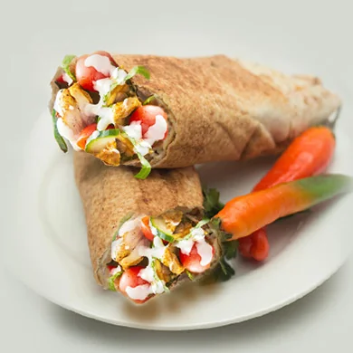 Combo Shawarma